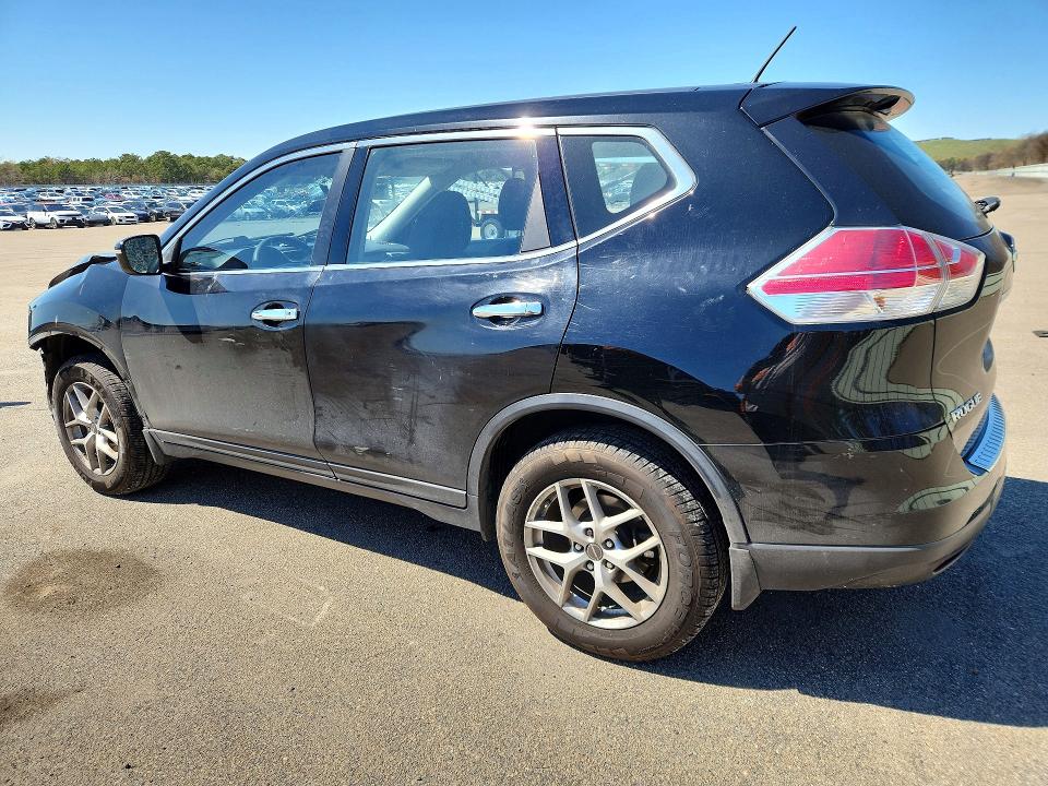 Продажа на аукционе авто 2015 Nissan Rogue, vin: KNMAT2MV9FP561651, номер лота: 52038976