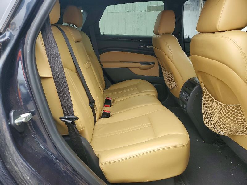 Продажа на аукционе авто 2014 Cadillac Srx, vin: 3GYFNBE30ES627348, номер лота: 53175176