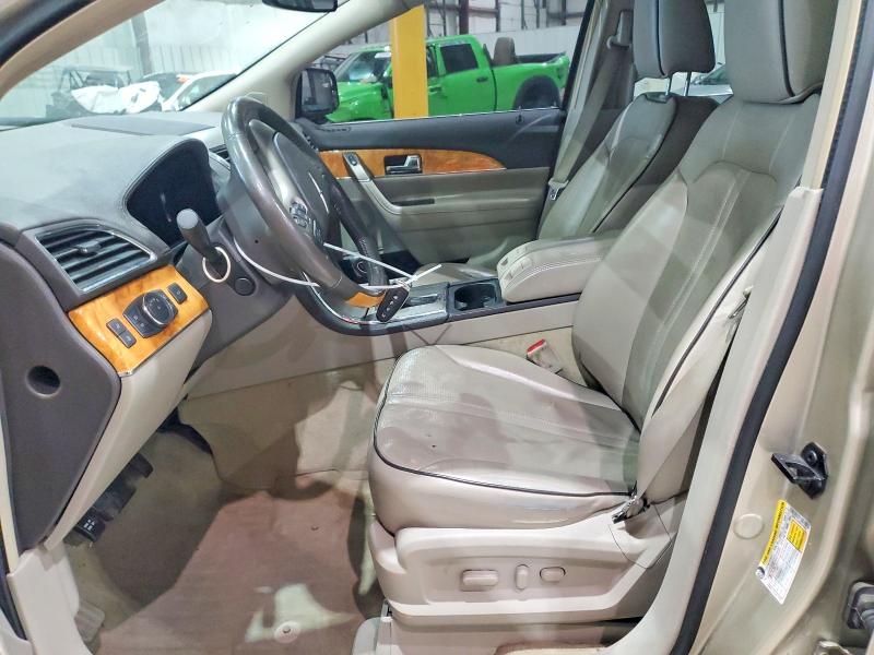 Продаж на аукціоні авто 2011 Lincoln Mkx, vin: 2LMDJ8JKXBBJ08852, номер лоту: 54643636