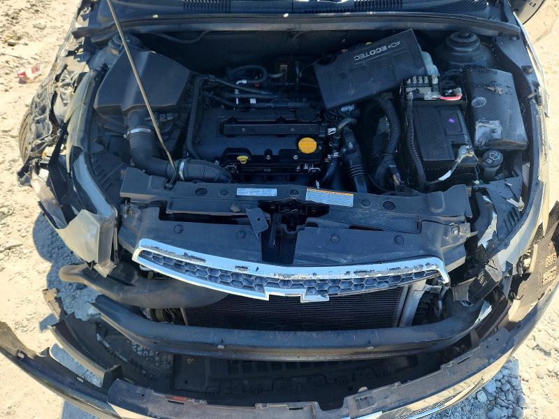 Продаж на аукціоні авто 2011 Chevrolet Cruze, vin: 1G1PG5S97B7120528, номер лоту: 53538196