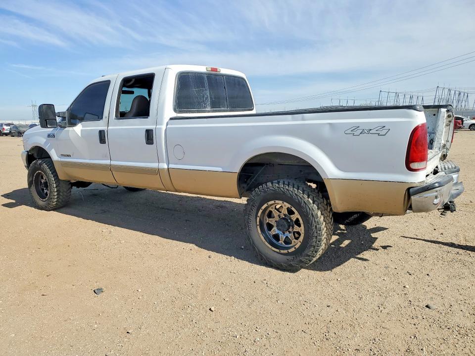 Продаж на аукціоні авто 2001 Ford F350, vin: 1FTSW31F01EA42247, номер лоту: 54713196