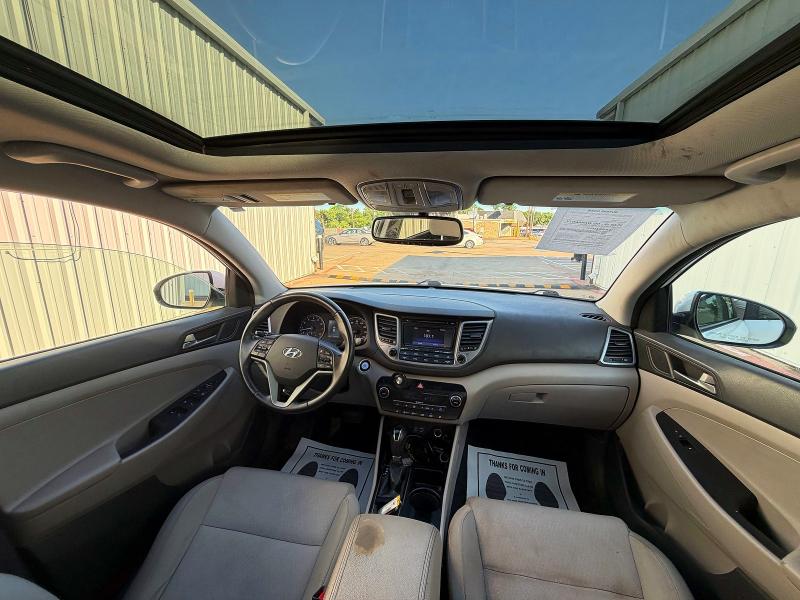 Aukcja sprzedaży 2017 Hyundai Tucson, vin: KM8J33A27HU569070, numer aukcji: 53663206