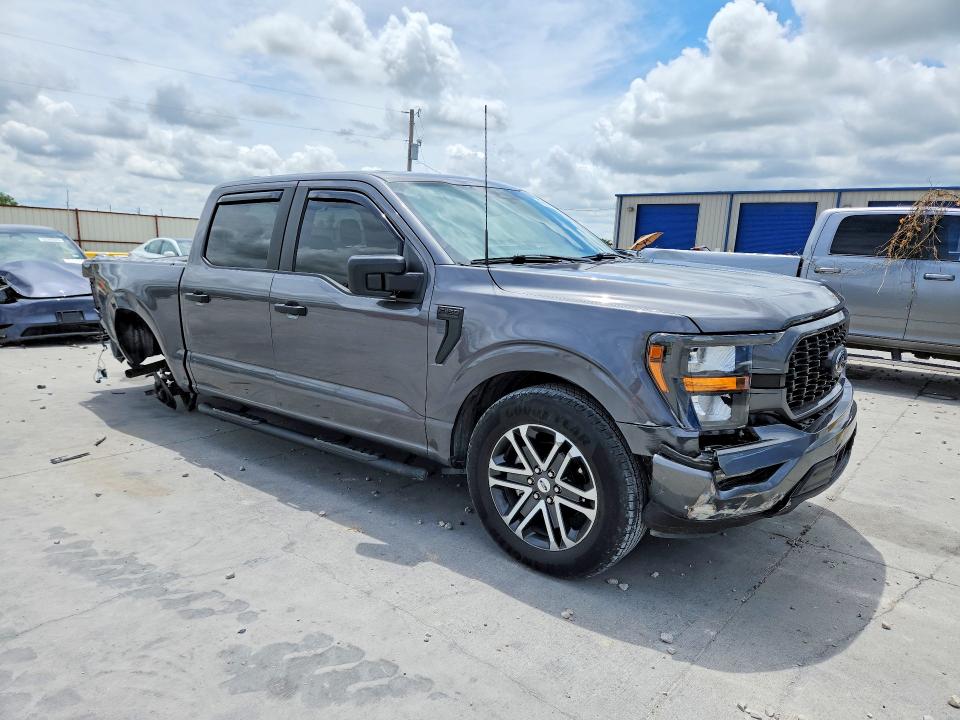 Aukcja sprzedaży 2023 Ford F150, vin: 1FTEW1CP8PKD17767, numer aukcji: 55182676