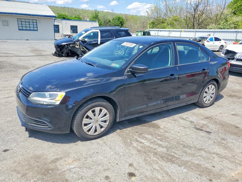 51952486 :رقم المزاد ، 3VW1K7AJ0EM414766 vin ، 2014 Volkswagen Jetta مزاد بيع
