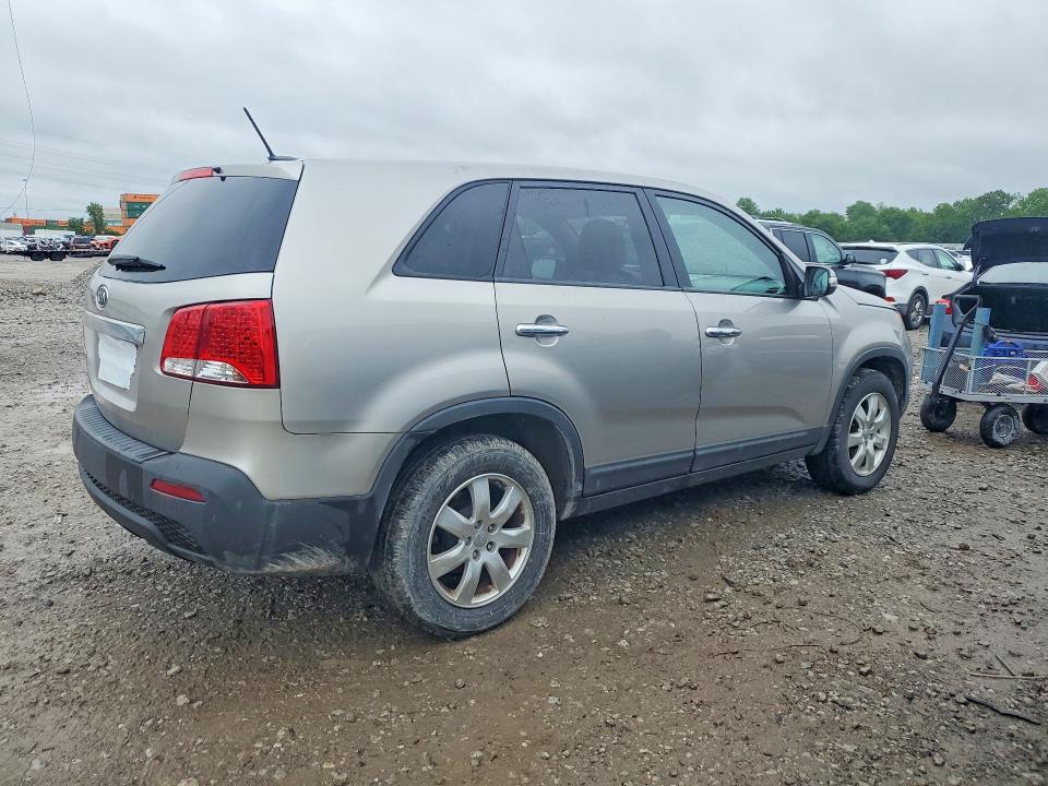 Продажа на аукционе авто 2013 Kia Sorento, vin: 5XYKT3A15DG378033, номер лота: 54245466
