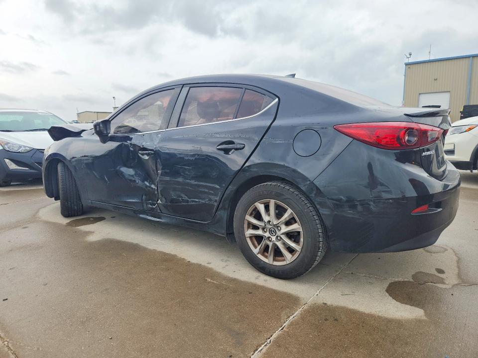 54456166 :رقم المزاد ، JM1BM1W75E1126489 vin ، 2014 Mazda 3 مزاد بيع
