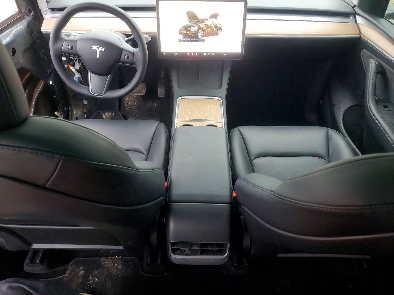 2023 Tesla Model Y მანქანა იყიდება აუქციონზე, vin: 7SAYGDEE8PF833957, აუქციონის ნომერი: 51466696