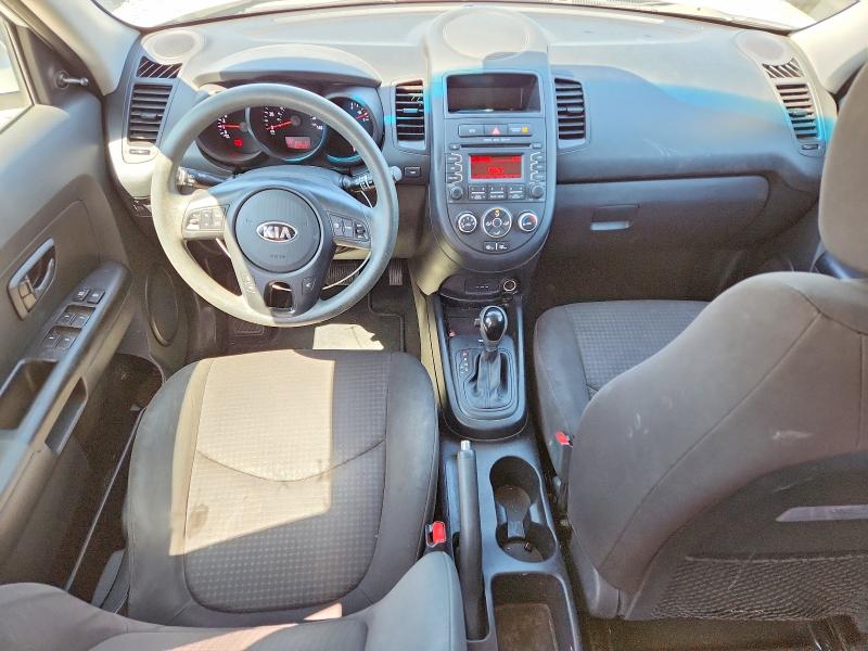 2013 Kia Soul მანქანა იყიდება აუქციონზე, vin: KNDJT2A55D7485055, აუქციონის ნომერი: 52332556