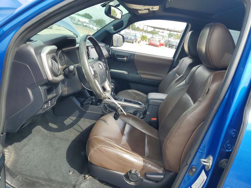 53408896 :رقم المزاد ، 3TMEZ5CN0GM022961 vin ، 2016 Toyota Tacoma مزاد بيع