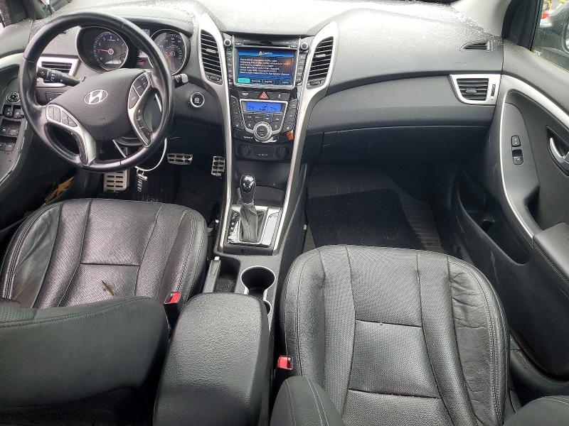 Продаж на аукціоні авто 2014 Hyundai Elantra Gt, vin: KMHD35LH2EU173344, номер лоту: 54801366
