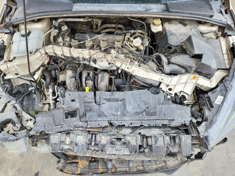 52813946 :رقم المزاد ، 1FADP3H23JL259141 vin ، 2018 Ford Focus مزاد بيع