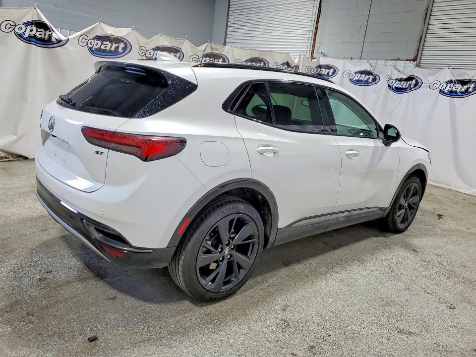 Продаж на аукціоні авто 2023 Buick Envision, vin: LRBFZNR42PD062178, номер лоту: 54644326