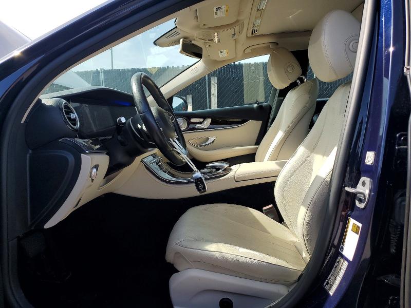 Продаж на аукціоні авто 2020 Mercedes-benz E, vin: W1KZF8DBXLA827119, номер лоту: 52384206