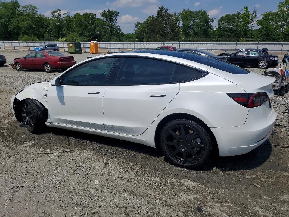 Aukcja sprzedaży 2023 Tesla Model 3, vin: 5YJ3E1EA6PF478165, numer aukcji: 54510036