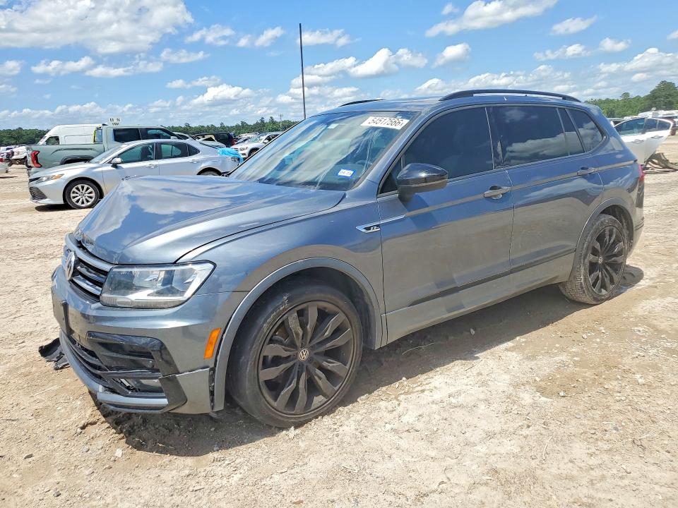Продаж на аукціоні авто 2020 Volkswagen Tiguan, vin: 3VV3B7AX4LM080885, номер лоту: 54517566