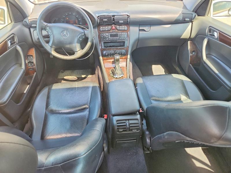 Aukcja sprzedaży 2004 Mercedes-benz C, vin: WDBRF81J74F499179, numer aukcji: 54462016