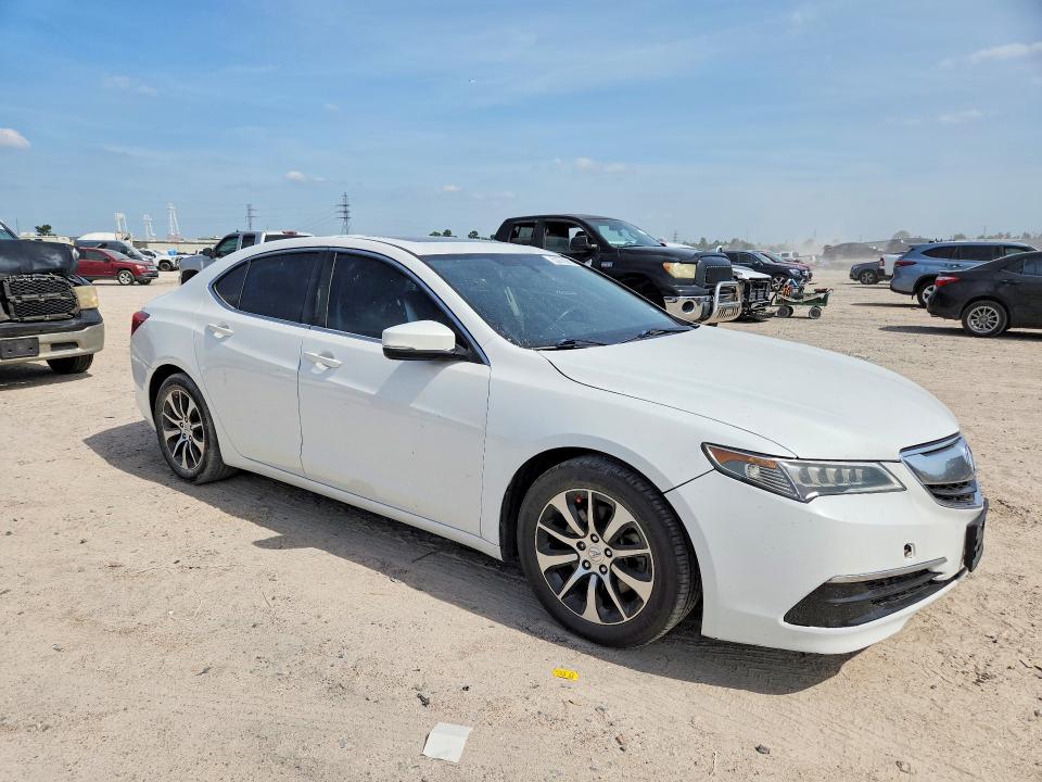 53275016 :رقم المزاد ، 19UUB1F34HA006717 vin ، 2017 Acura Tlx مزاد بيع