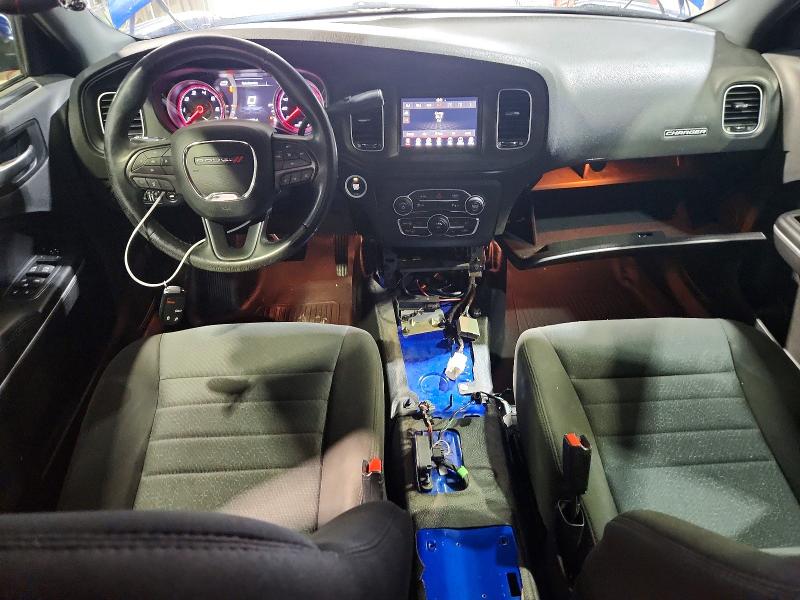 2019 Dodge Charger მანქანა იყიდება აუქციონზე, vin: 2C3CDXAT9KH688618, აუქციონის ნომერი: 52963856