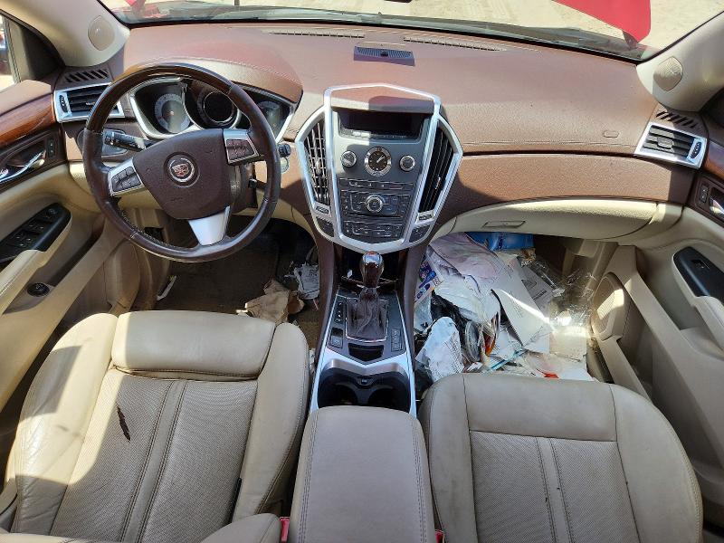 Aukcja sprzedaży 2012 Cadillac Srx, vin: 3GYFNAE35CS650955, numer aukcji: 53776916