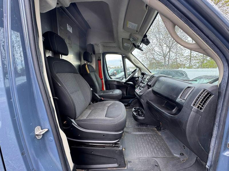 Auction sale of the 2019 Ram Promaster 3500, vin: 3C6URVJG8KE558681, lot number: 52429346