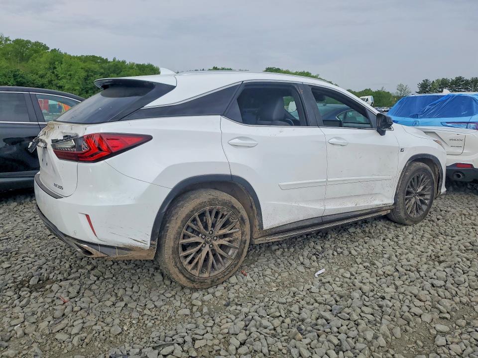 Aukcja sprzedaży 2019 Lexus Rx, vin: 2T2BZMCA7KC182472, numer aukcji: 52192016