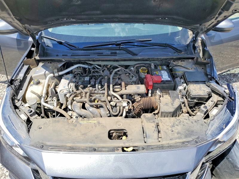 52136976 :رقم المزاد ، 3N1AB8CV5NY315042 vin ، 2022 Nissan Sentra مزاد بيع