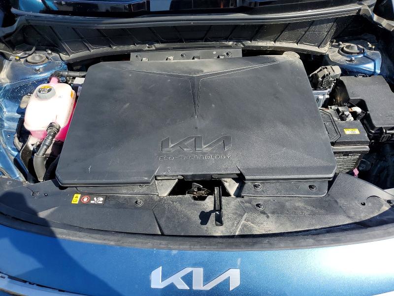 Продаж на аукціоні авто 2025 Kia Niro, vin: KNDCR3L18S5145219, номер лоту: 55047906
