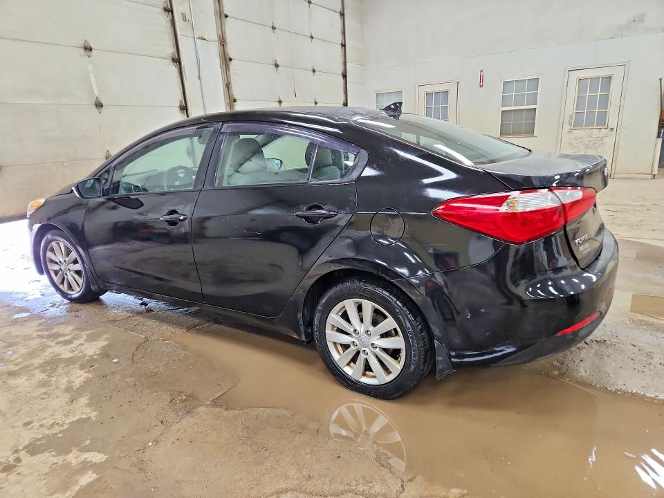 Продаж на аукціоні авто 2014 Kia Forte, vin: KNAFX4A62E5159870, номер лоту: 53263526