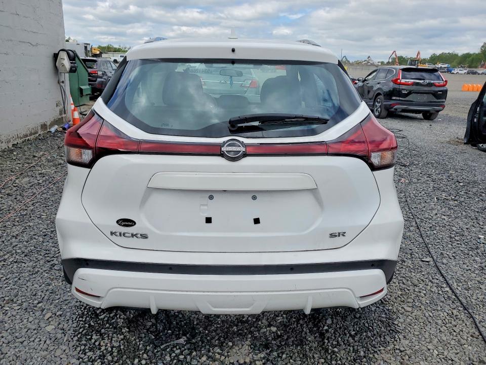 Aukcja sprzedaży 2023 Nissan Kicks, vin: 3N1CP5DV5PL571169, numer aukcji: 53412666