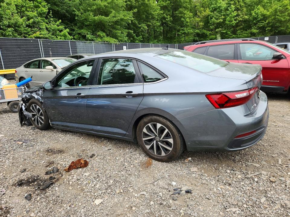 54131366 :رقم المزاد ، 3VWCM7BU2NM004014 vin ، 2022 Volkswagen Jetta مزاد بيع