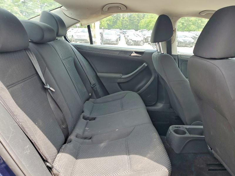 2011 Volkswagen Jetta მანქანა იყიდება აუქციონზე, vin: 3VW1K7AJ6BM388668, აუქციონის ნომერი: 55160506