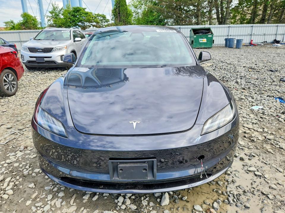 2024 Tesla Model 3 მანქანა იყიდება აუქციონზე, vin: 5YJ3E1EA4RF824460, აუქციონის ნომერი: 54139216