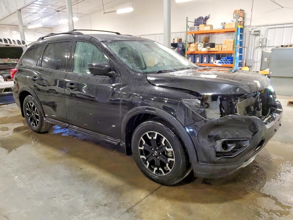 53434326 :رقم المزاد ، 5N1DR2CM0LC605166 vin ، 2020 Nissan Pathfinder مزاد بيع