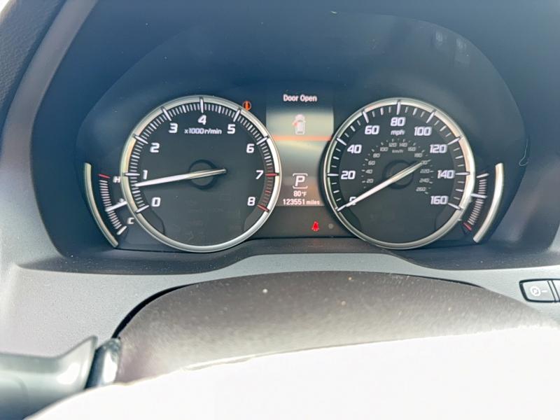 53643176 :رقم المزاد ، 5FRYD4H37HB001073 vin ، 2017 Acura Mdx مزاد بيع