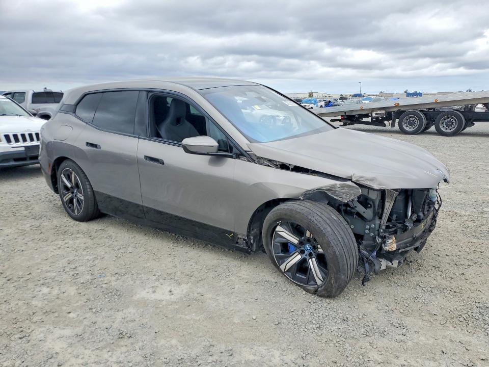 Aukcja sprzedaży 2025 Bmw Ix, vin: WB523CF04SCT70826, numer aukcji: 55025596