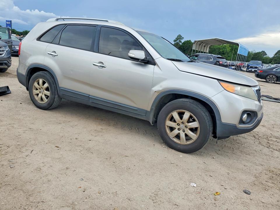 2013 Kia Sorento მანქანა იყიდება აუქციონზე, vin: 5XYKT3A69DG419470, აუქციონის ნომერი: 55238206