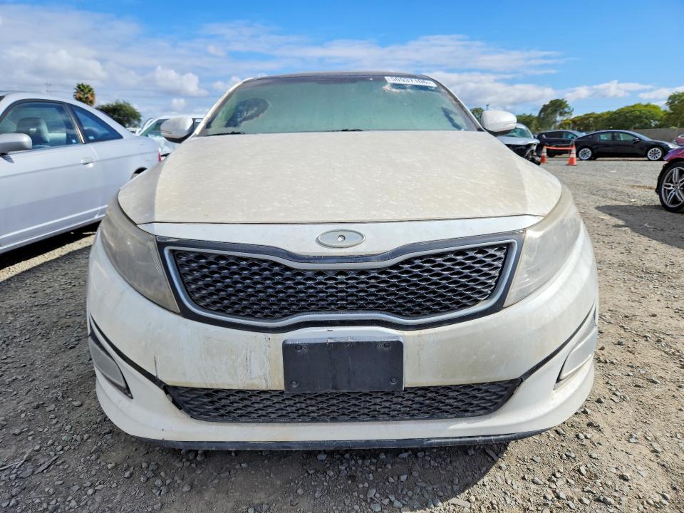 2014 Kia Optima მანქანა იყიდება აუქციონზე, vin: 5XXGN4A7XEG303330, აუქციონის ნომერი: 50937106