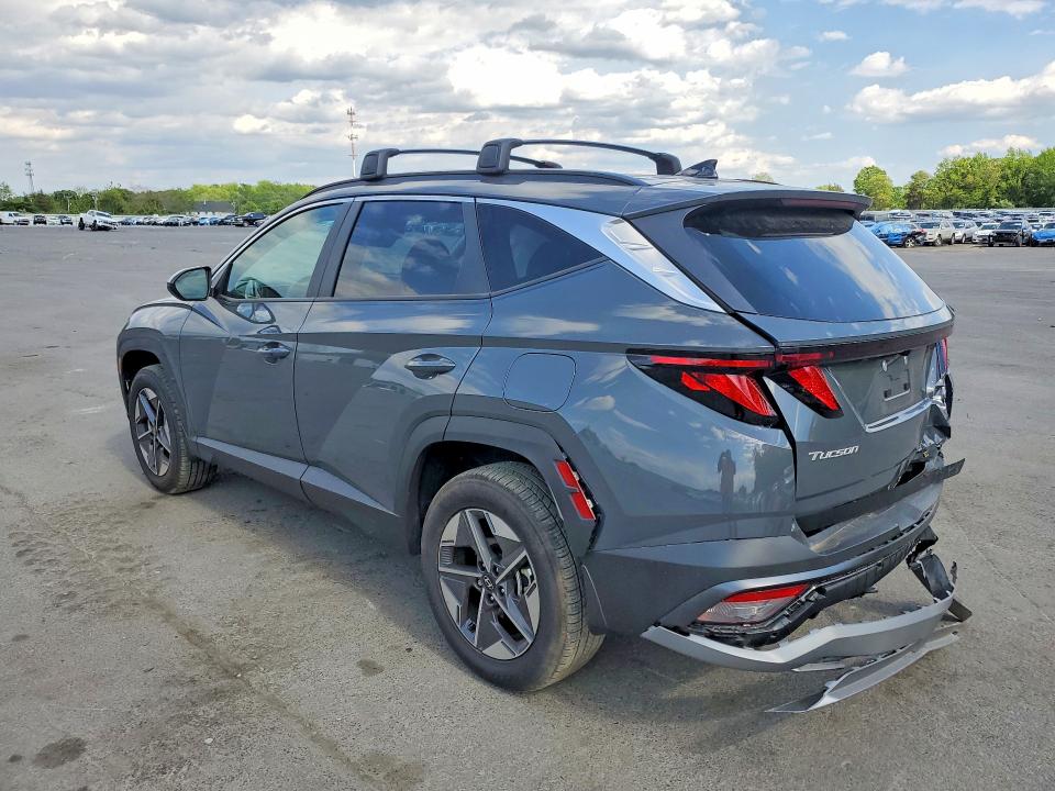 2026 Hyundai Tucson მანქანა იყიდება აუქციონზე, vin: 5NMJBCDE9TH612837, აუქციონის ნომერი: 52934016