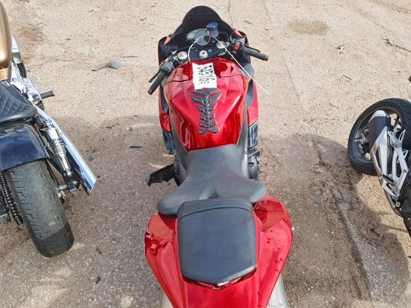 54556416 :رقم المزاد ، JYARN13Y14A000326 vin ، 2004 Yamaha Yzfr1 مزاد بيع