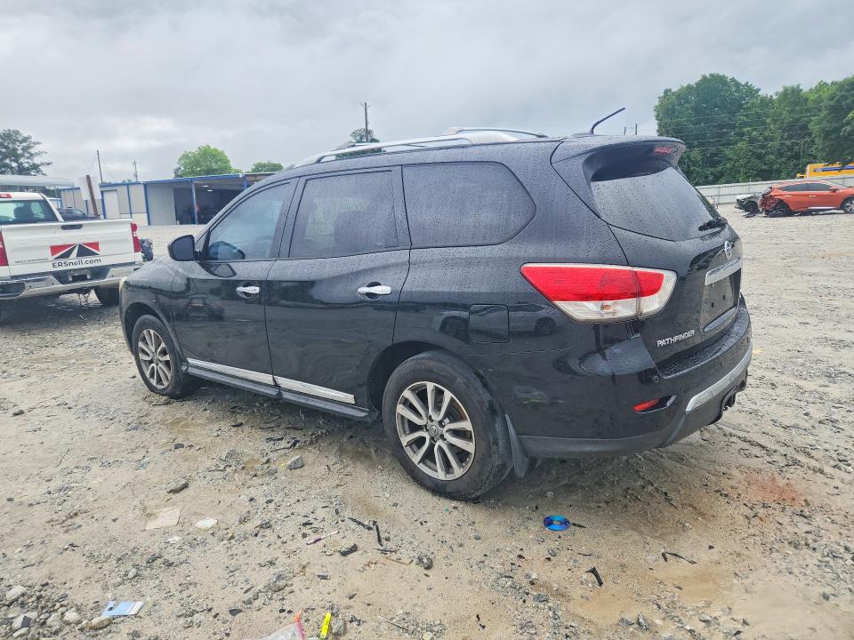 52764866 :رقم المزاد ، 5N1AR2MM5DC617770 vin ، 2013 Nissan Pathfinder مزاد بيع