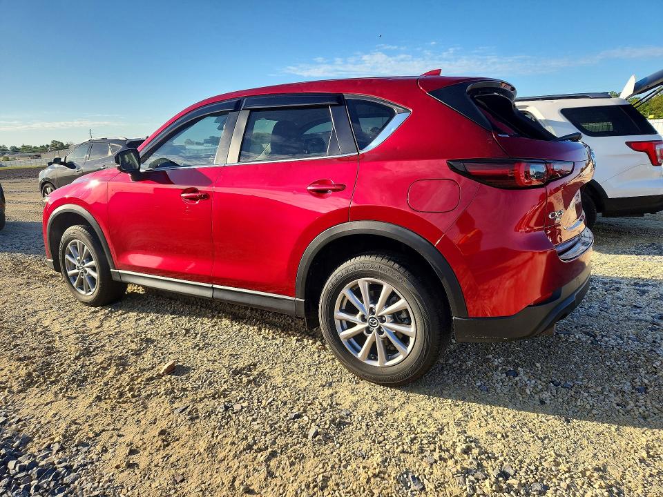 2023 Mazda Cx-5 მანქანა იყიდება აუქციონზე, vin: JM3KFBCM8P0132524, აუქციონის ნომერი: 52103216