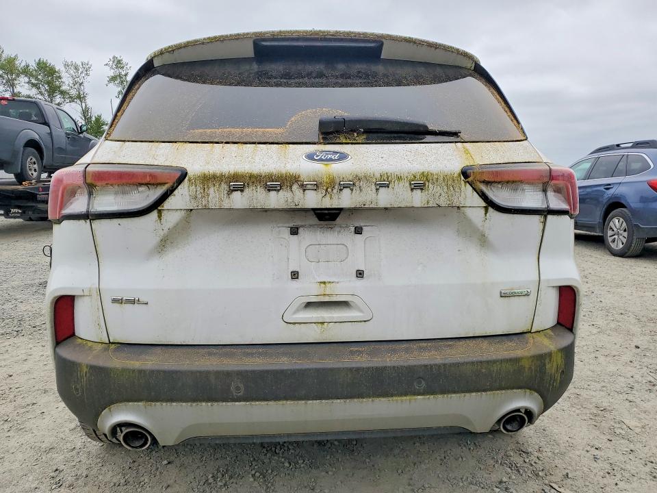 52582916 :رقم المزاد ، 1FMCU0H69LUA81308 vin ، 2020 Ford Escape مزاد بيع