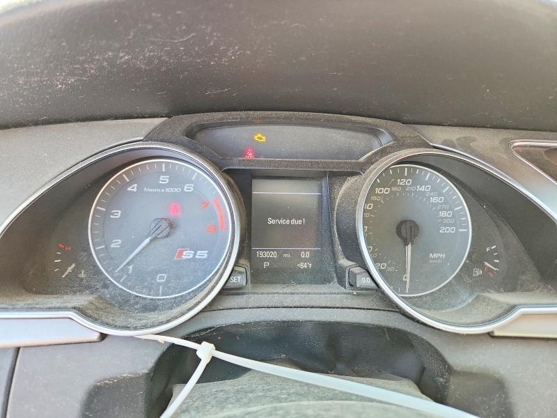 Aukcja sprzedaży 2009 Audi S5, vin: WAURV78T49A036147, numer aukcji: 51886336