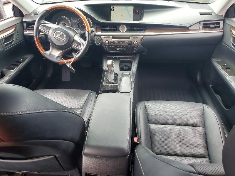 Продажа на аукционе авто 2017 Lexus Es, vin: 58ABK1GG7HU039074, номер лота: 55105336