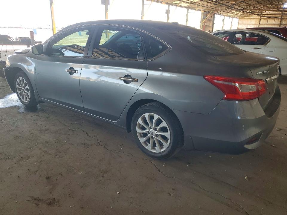 Aukcja sprzedaży 2018 Nissan Sentra, vin: 3N1AB7AP4JY264707, numer aukcji: 54675976