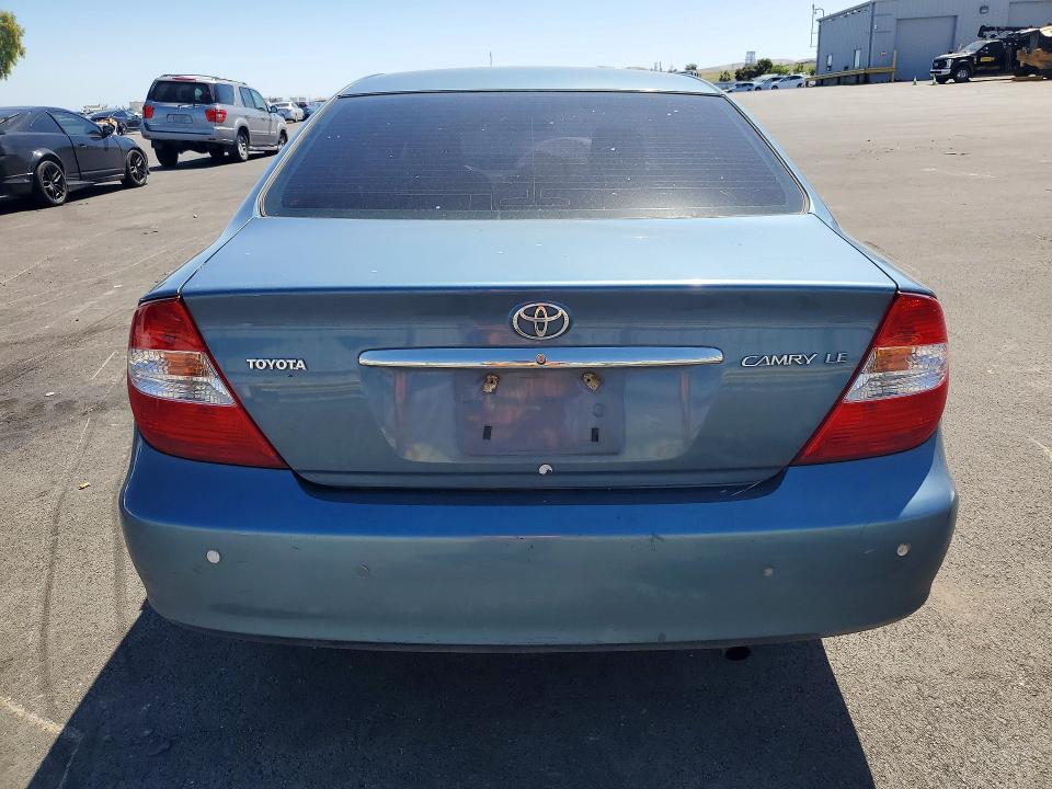 Продаж на аукціоні авто 2003 Toyota Camry, vin: 4T1BE32K73U742317, номер лоту: 53425176