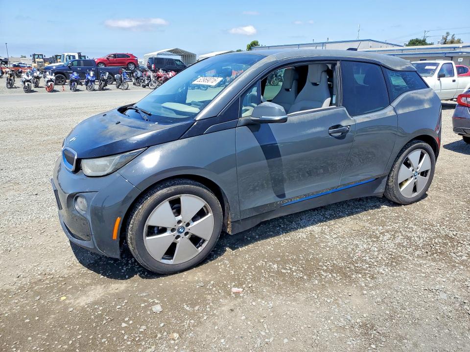 2014 Bmw I3 მანქანა იყიდება აუქციონზე, vin: WBY1Z4C52EV274723, აუქციონის ნომერი: 52969016
