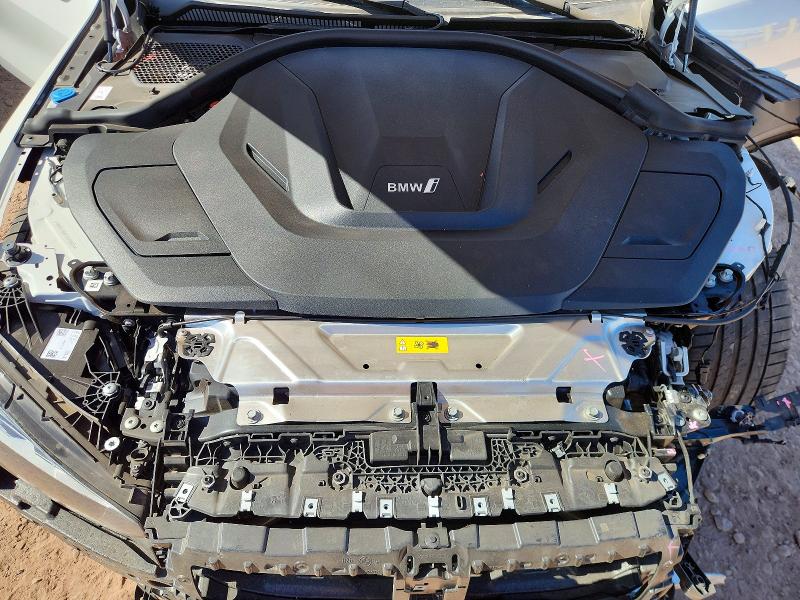 Продаж на аукціоні авто 2025 Bmw I4, vin: WBY23HD05SFU10865, номер лоту: 53552706