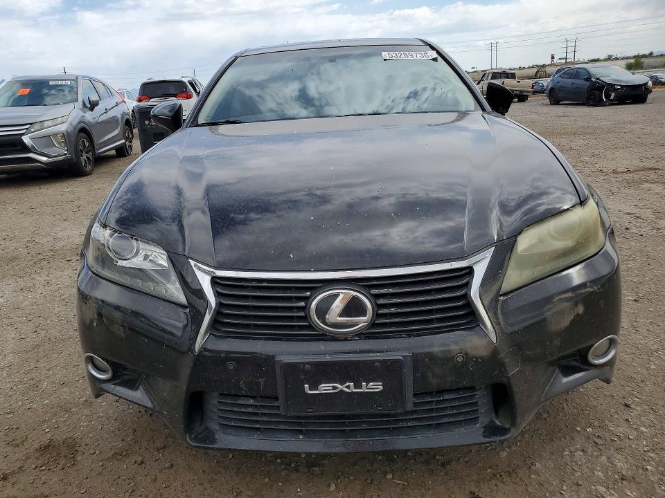 Продажа на аукционе авто 2013 Lexus Gs, vin: JTHBE1BL9D5018382, номер лота: 53289736