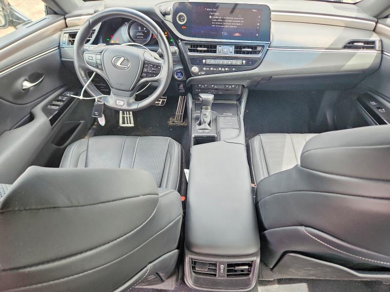 2022 Lexus Es 300h მანქანა იყიდება აუქციონზე, vin: 58AGA1C19NU020094, აუქციონის ნომერი: 53899706